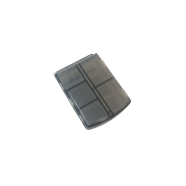 8 Compartment Folding Accessory Box